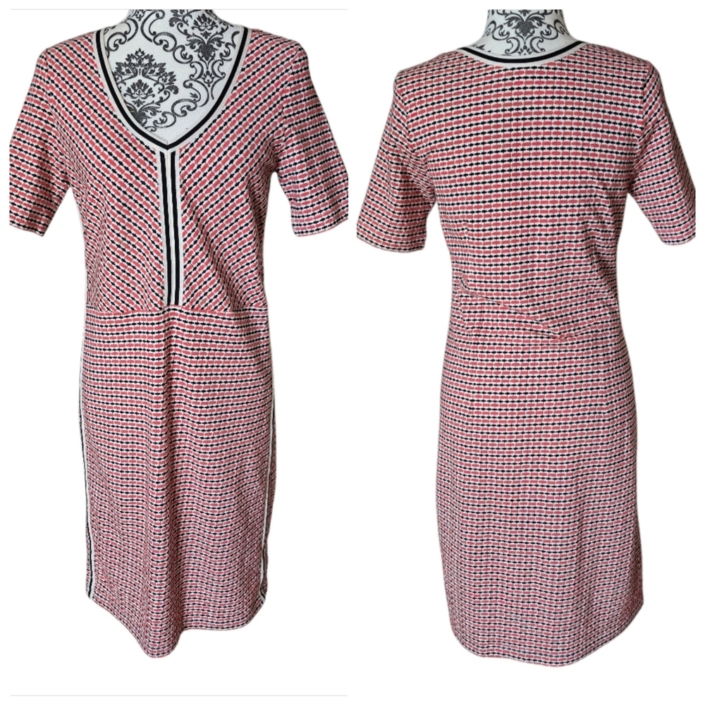 Sandwich short sleeve dress size medium